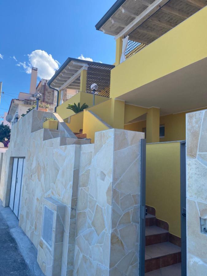 קאלה גונונה La Casa Gialla מראה חיצוני תמונה