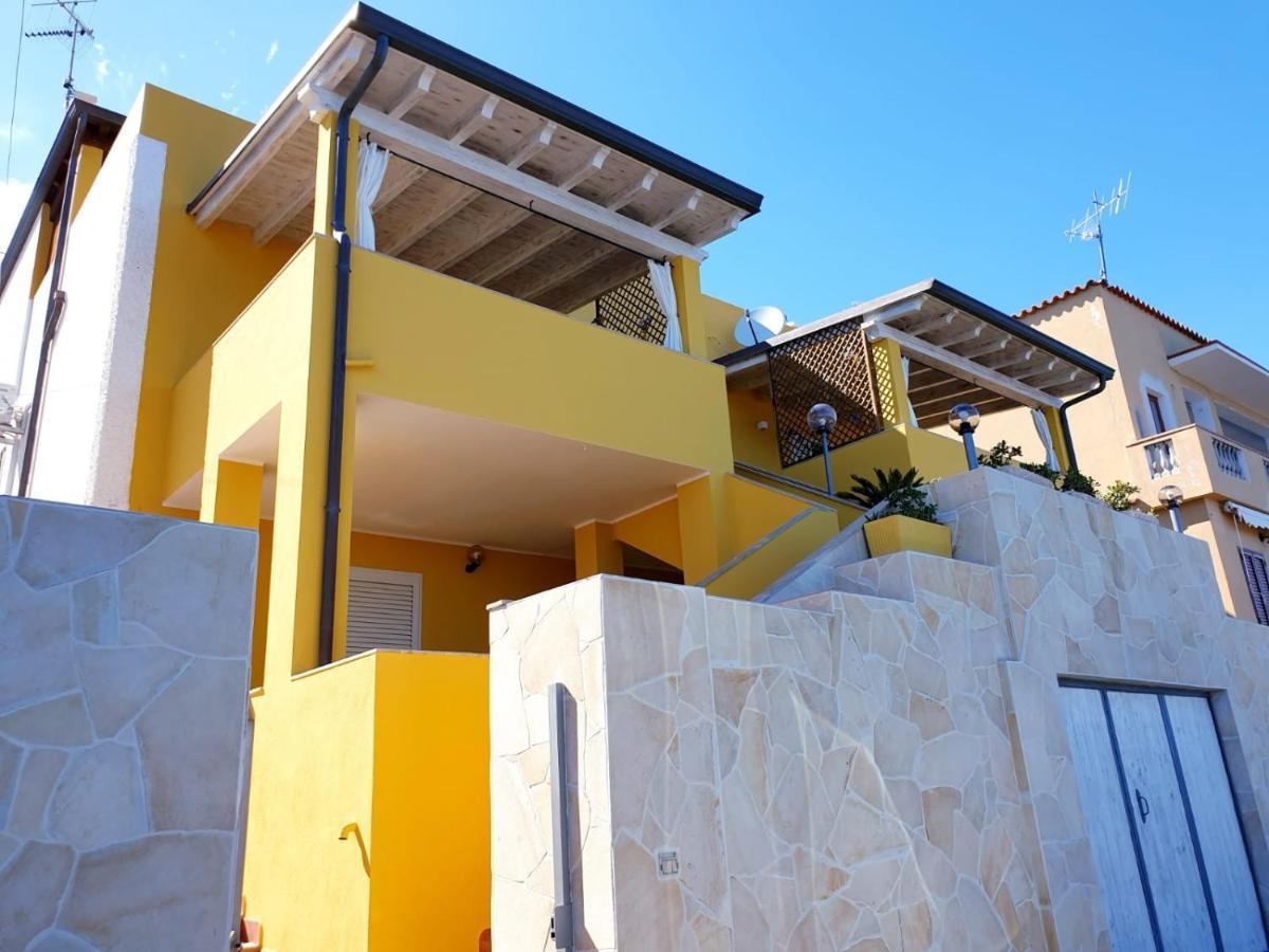קאלה גונונה La Casa Gialla מראה חיצוני תמונה